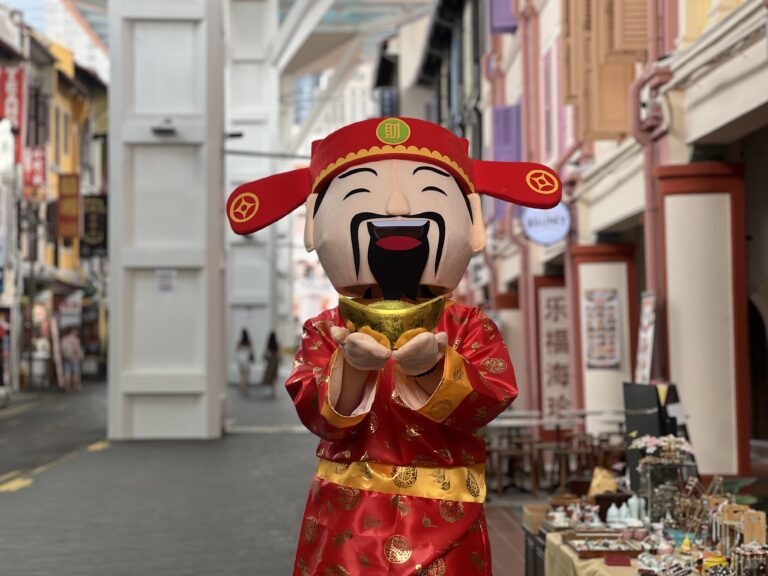 Chinatown Smith Street CNY Festive Market 2026