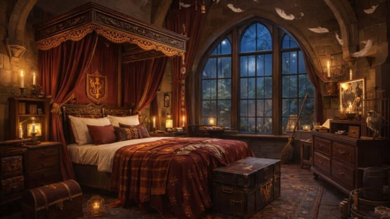 Harry Potter themed hotel Europe