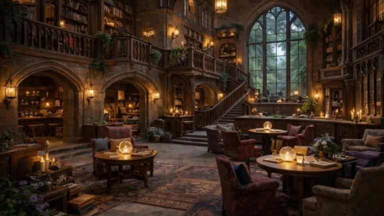 LEGOLAND Harry Potter hotel