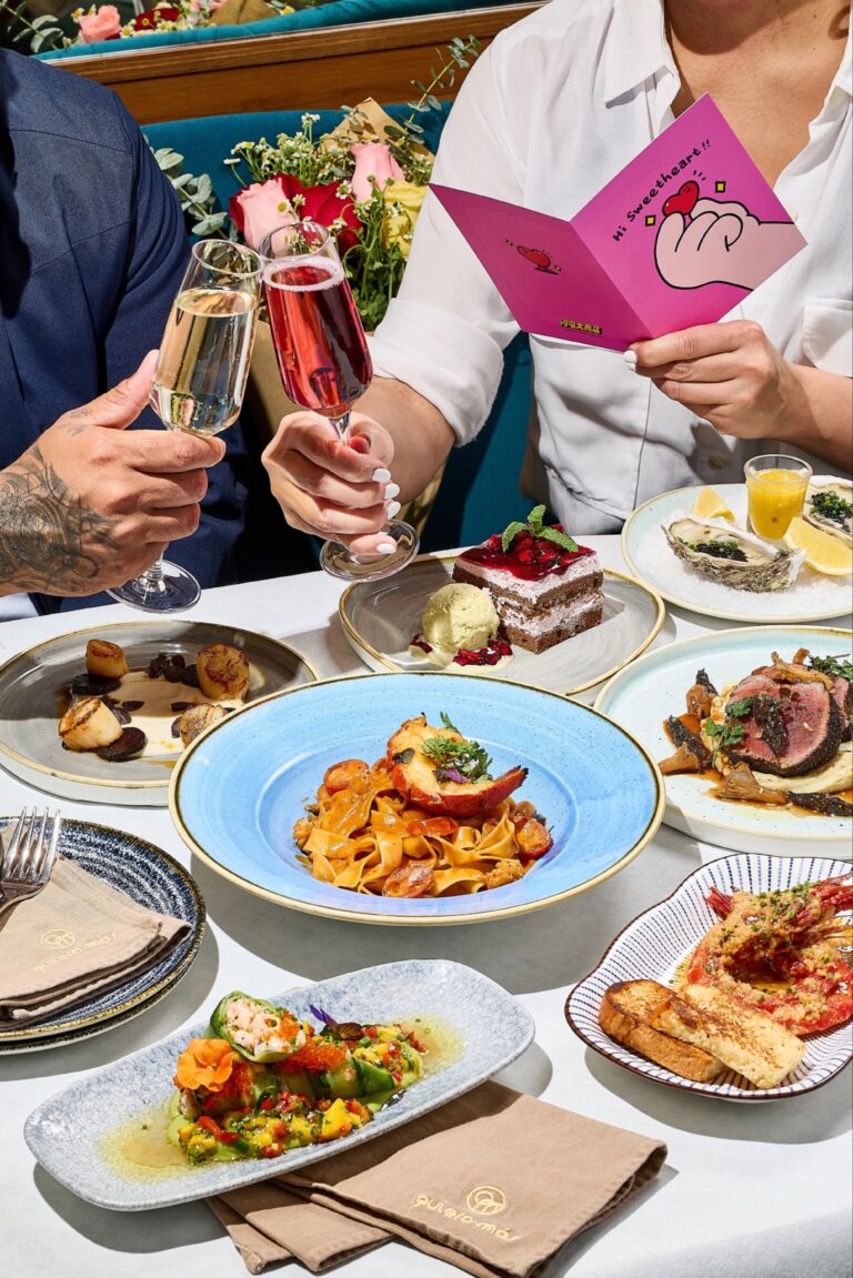 best valentine's day dinners hong kong 2026