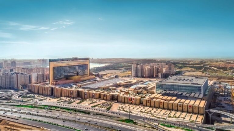 Iran Mall The World's Most Famous Shopping Malls Little Steps Asia