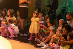 Playtime! At Esplanade Singapore