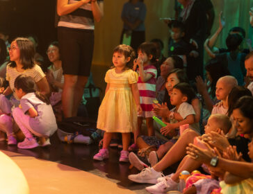 Playtime! At Esplanade Singapore