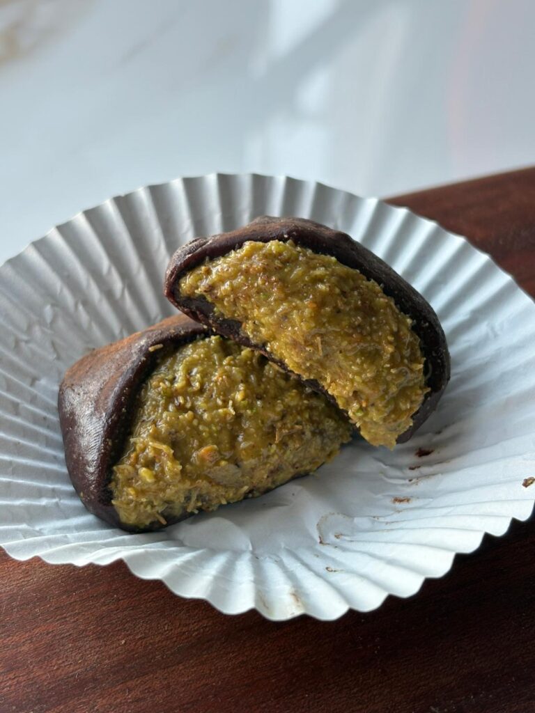 Korean Chewy Dubai Cookie