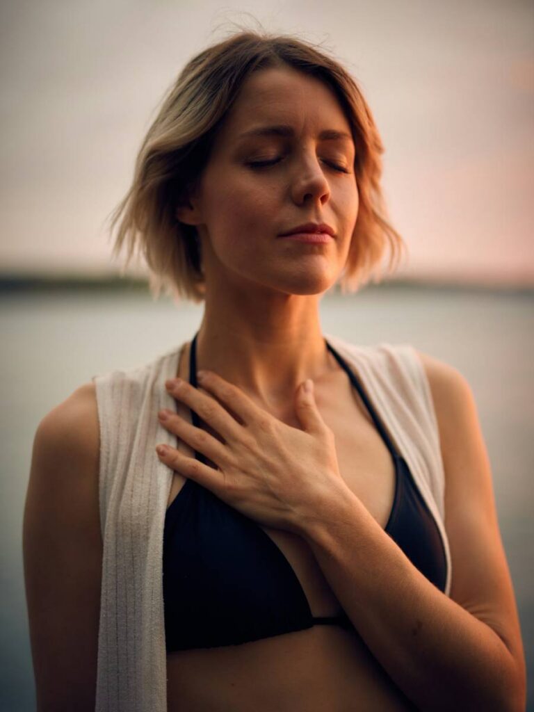 International Women’s Day wellness event with sound bath