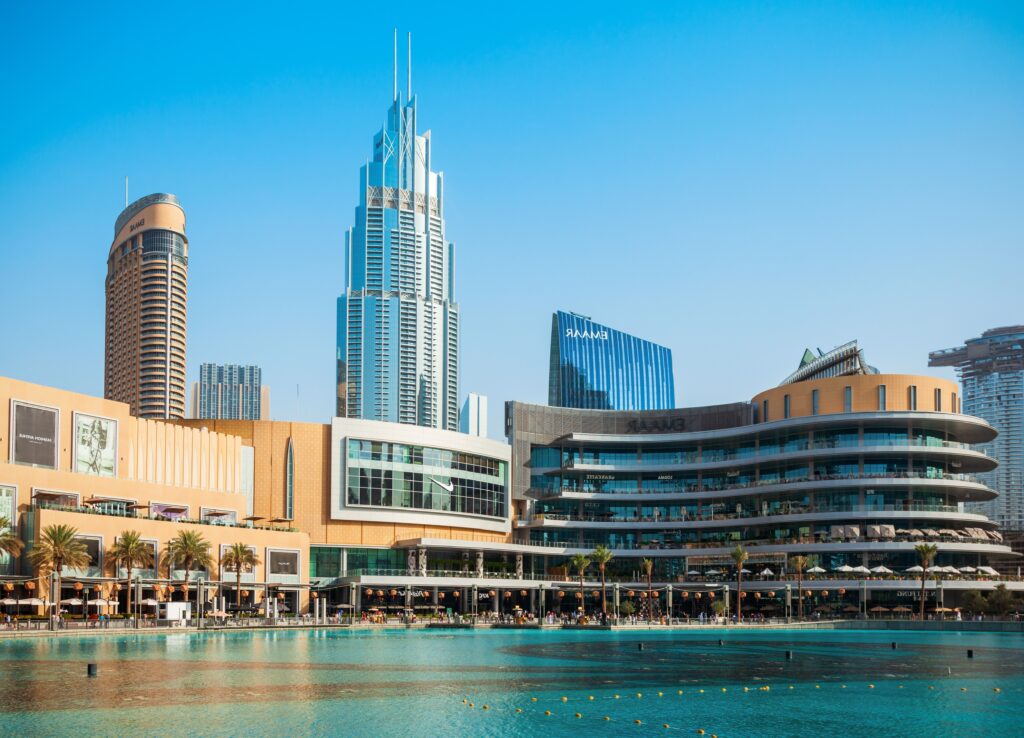 The World's Most Famous Shopping Malls