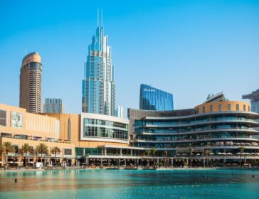 The World's Most Famous Shopping Malls