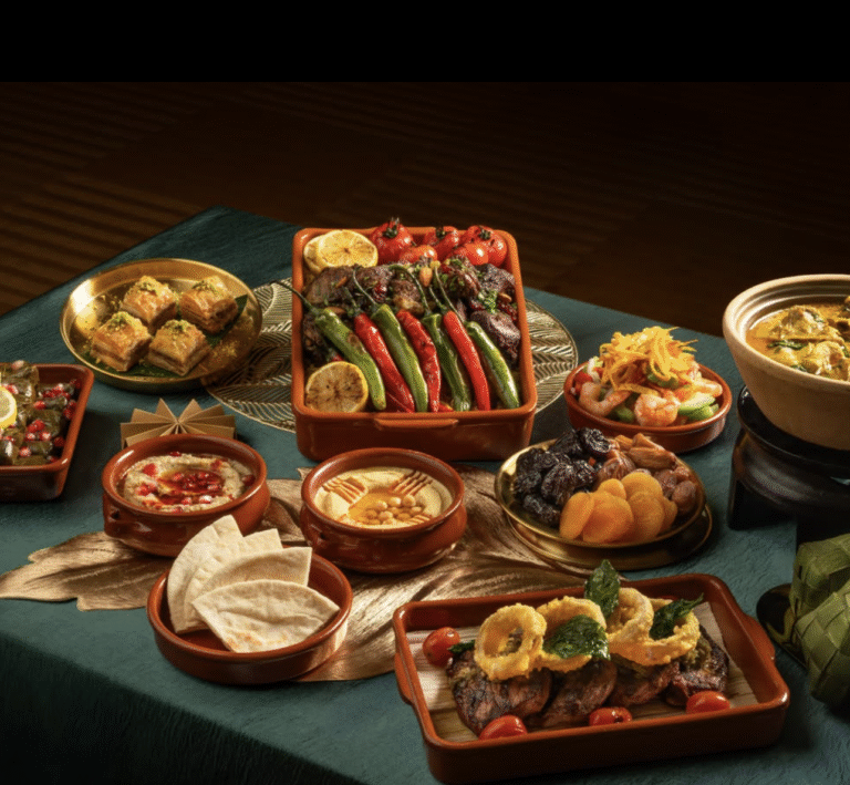 Straits Kitchen Iftar Dining 2026 Singapore