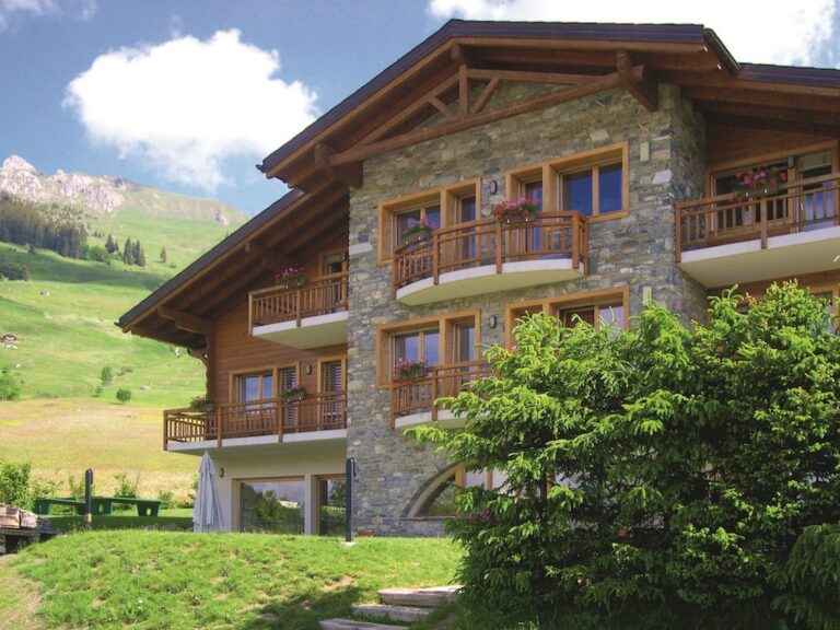Chalet Les Elfes Switzerland