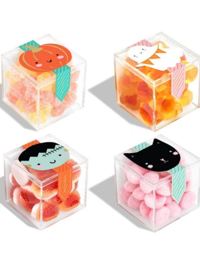 Image of Halloween gummies from SugarFina - halloween candy singapore