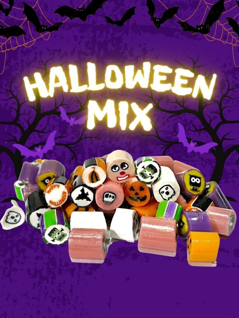 Image of Halloween candy from Sticky Singapore - halloween candy singapore