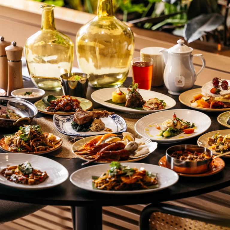 Top Easter Brunch Spots For Families In Kuala Lumpur