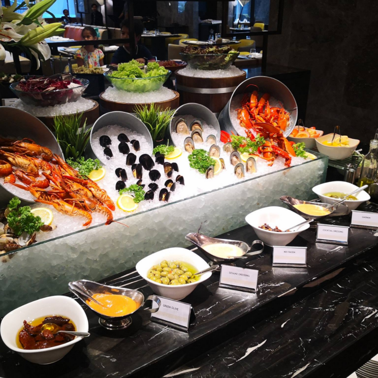 Top Easter Brunch Spots For Families In Kuala Lumpur