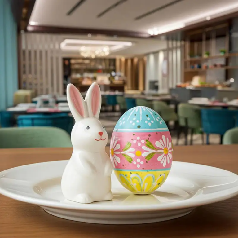 Top Easter Brunch Spots For Families In Kuala Lumpur