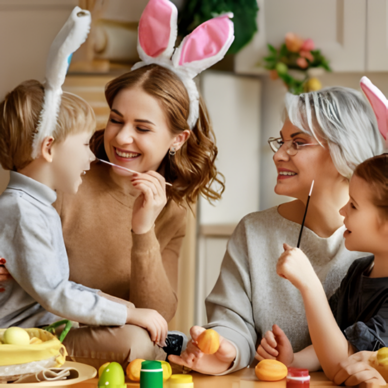 Top Easter Brunch Spots For Families In Kuala Lumpur