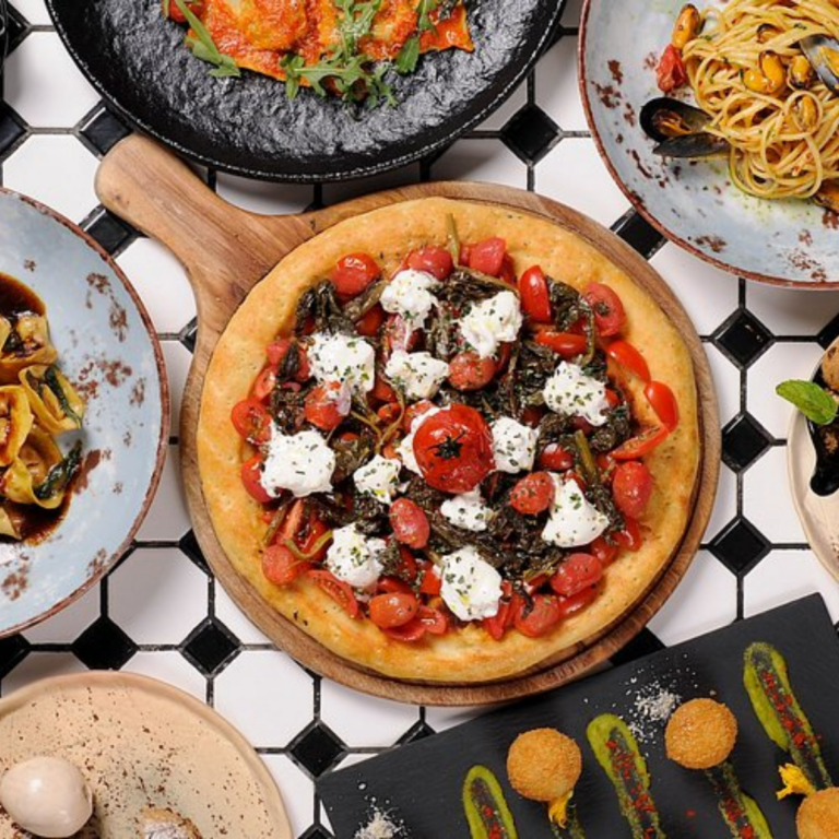 Top Easter Brunch Spots For Families In Kuala Lumpur