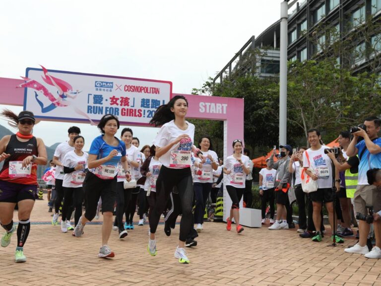 RUN FOR GIRLS! 2026 Charity Run Supporting Rohingya Refugee Girls