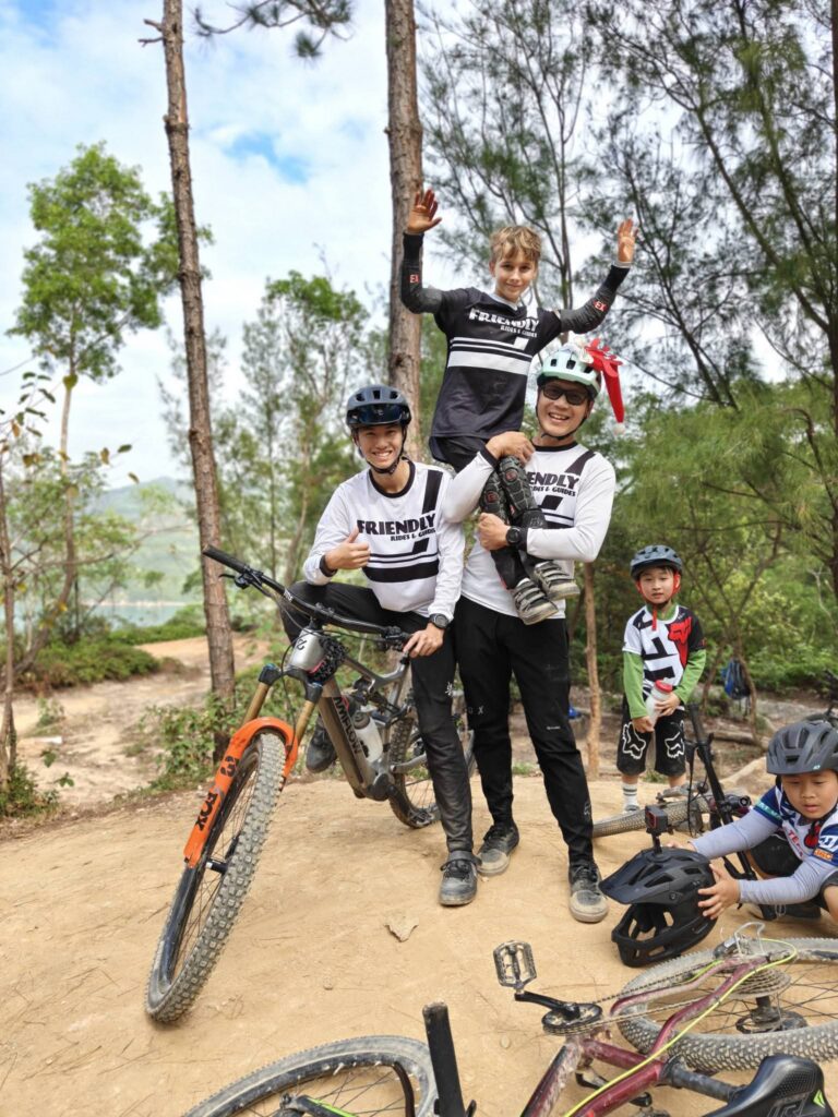 Friendly Rides & Guides Camp 2026 Hong Kong