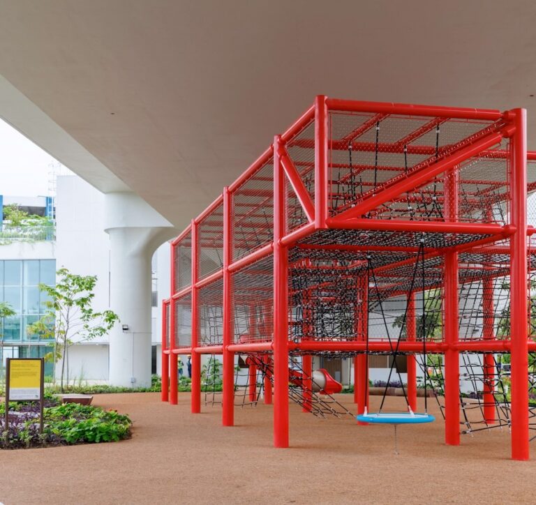 Bulim Park Playground In Singapore