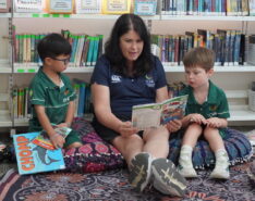 Reading ICHK Hong Kong