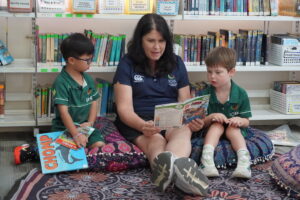 Reading ICHK Hong Kong