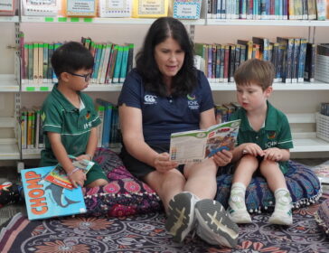 Reading ICHK Hong Kong