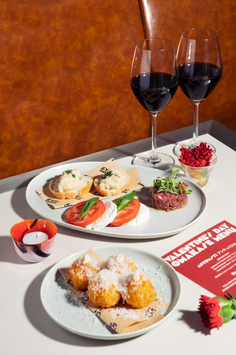 best valentine's day dinners hong kong 2026
