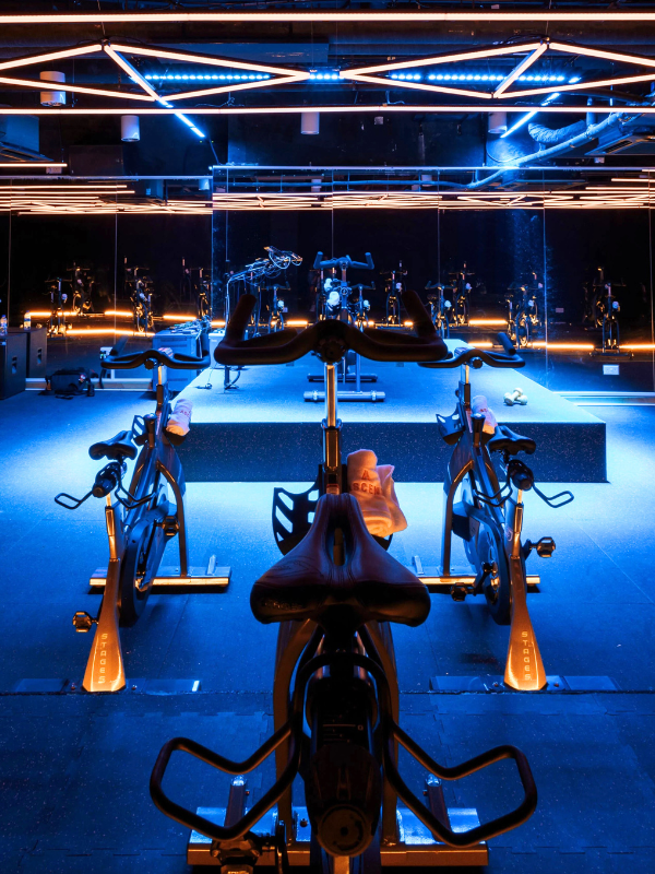 indoor exercise bikes in singapore