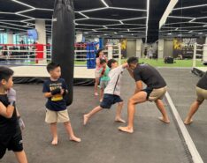Image of kids at Whizz Kidz camp - October holiday camp singapore