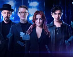 Now You See Me Live 2026 MBS Singapore