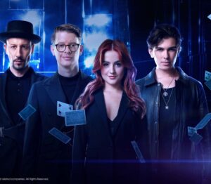 Now You See Me Live 2026 MBS Singapore
