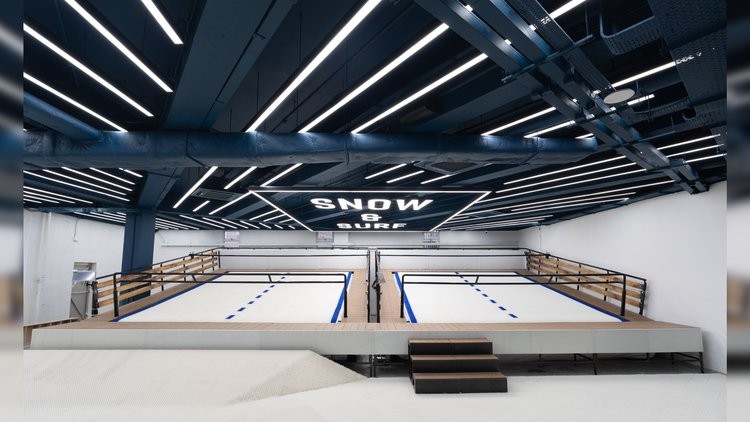 Snow & Surf HK