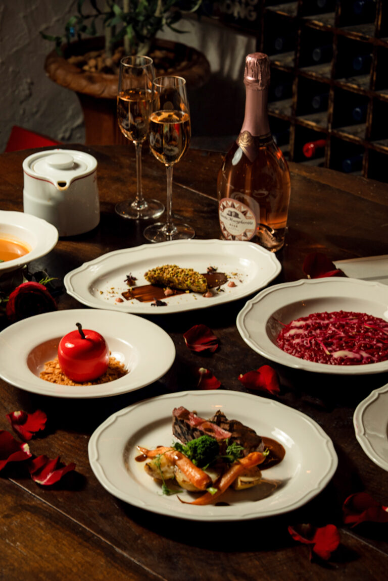 valentine's day menus hong kong 2026