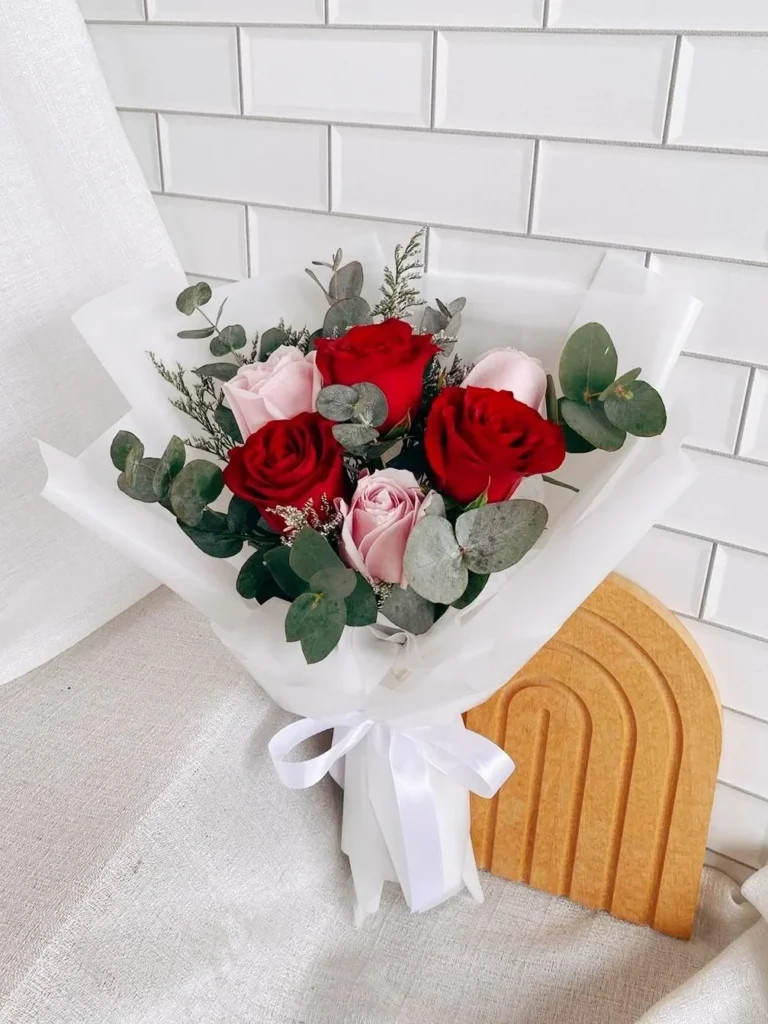 Elly Sera Florist Valentine's Day 2026 Singapore