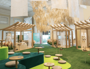 CHAGEE Garden of Senses Asian Civilisations Museum Singapore