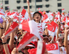 Image of National Day Singapore