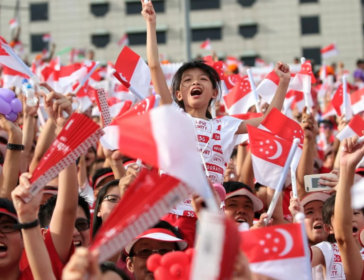 Image of National Day Singapore