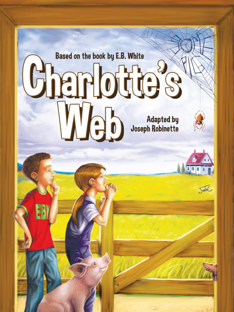 Charlotte's Web Singapore Repertory Theatre