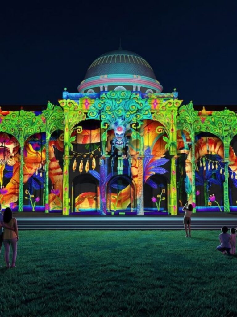 Image of Singapore Night Festival 2026 - September Holiday Activities in Singapore