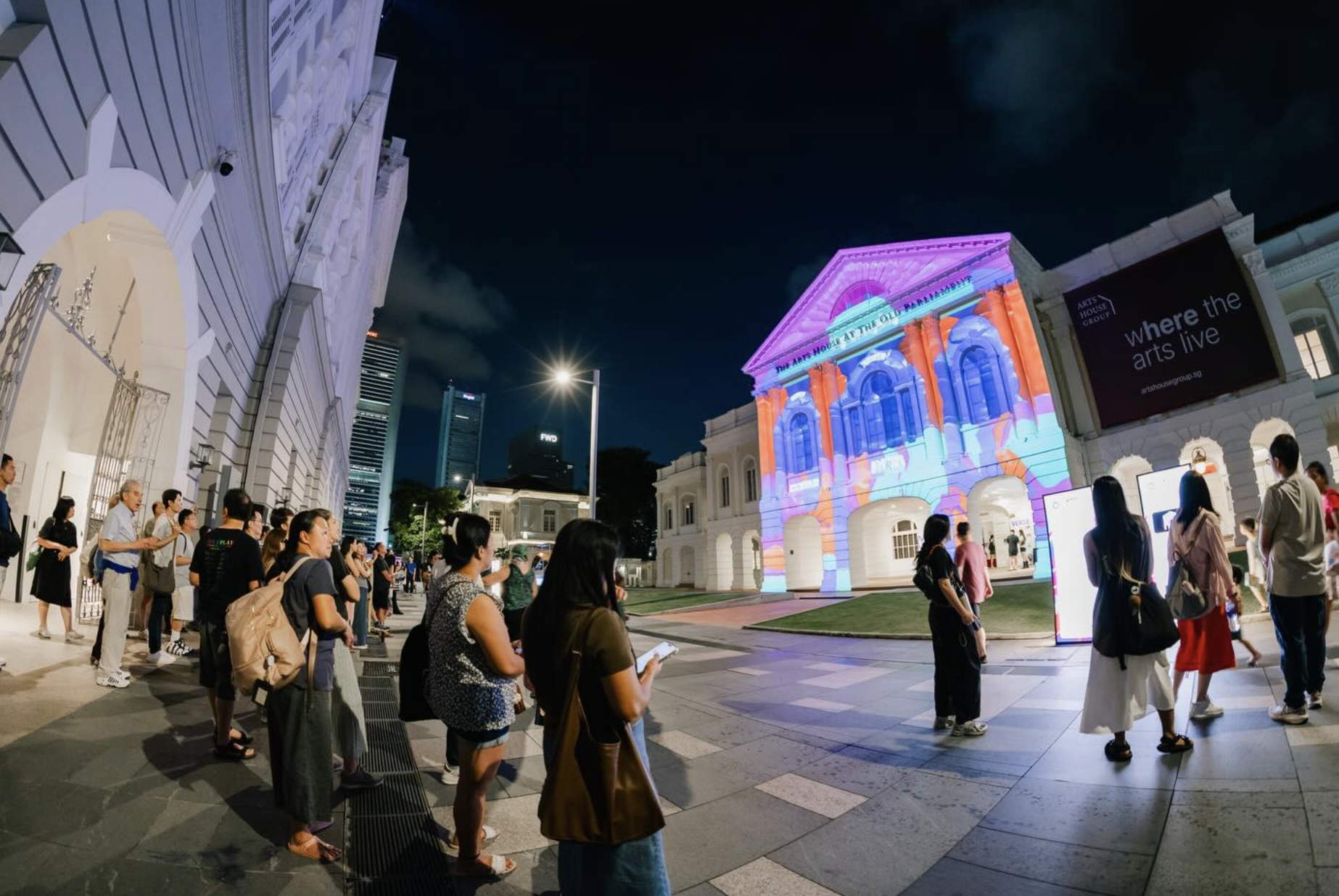 Image of Verse Signapore