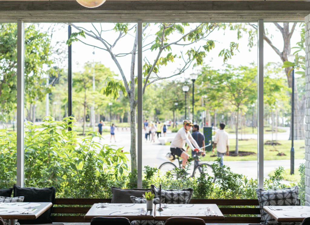 Image of East Coast Park Restaurants For Families And Kids