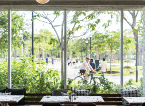 7 Kid-Friendly Restaurants In East Coast Park, Singapore: Play Corners, Playgrounds & Beach Vibes