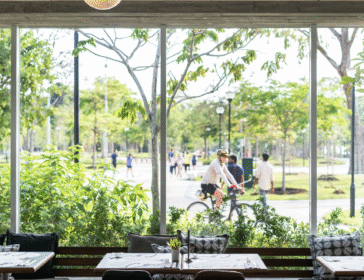 Image of East Coast Park Restaurants For Families And Kids