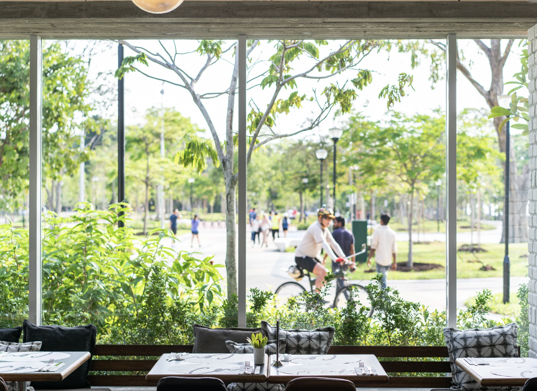 Image of East Coast Park Restaurants For Families And Kids