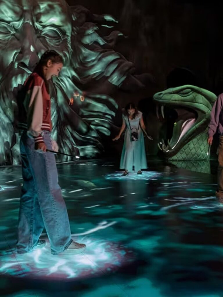 Image of Harry Potter: Visions of Magic - September Holiday Activities