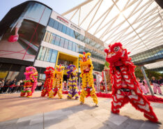 Celebrate Chinese New Year 2026 At Kai Tak Sports Park