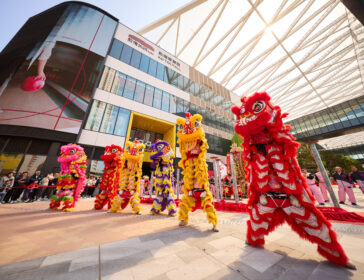Celebrate Chinese New Year 2026 At Kai Tak Sports Park