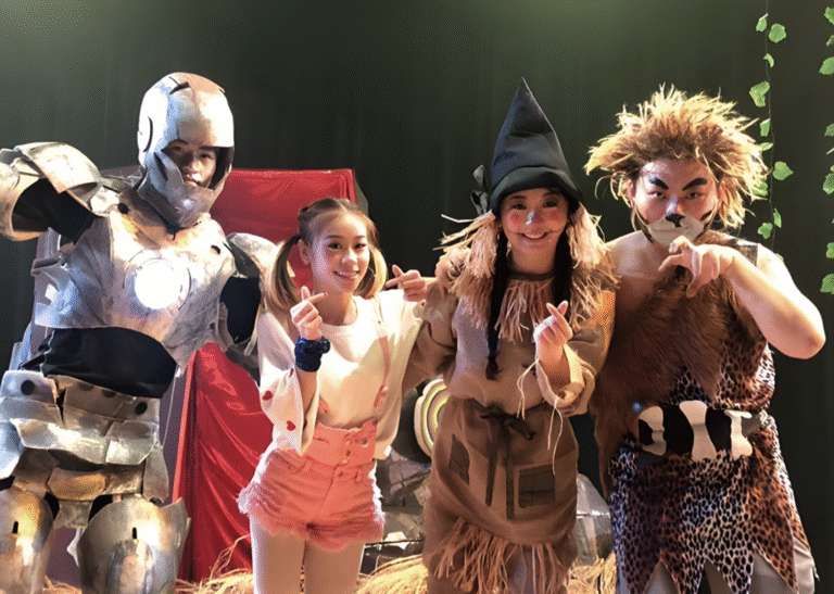 Image of Wizard Of Oz Singapore
