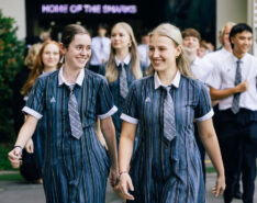 Students AIS Singapore