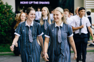 Students AIS Singapore